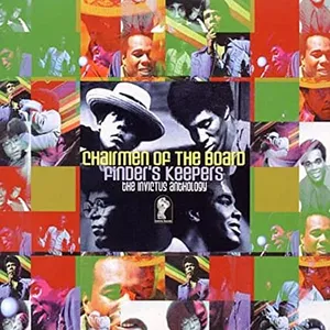 Finder's keepers : the Invictus anthology